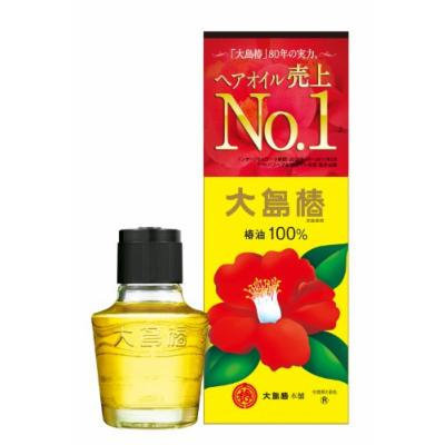 Oshima Tsubaki Camellia Hair Oil - 40g
