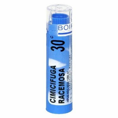 Boiron Homeopathic Medicine Cimicifuga Racemosa, 30C Pellets, 80-Count Tubes