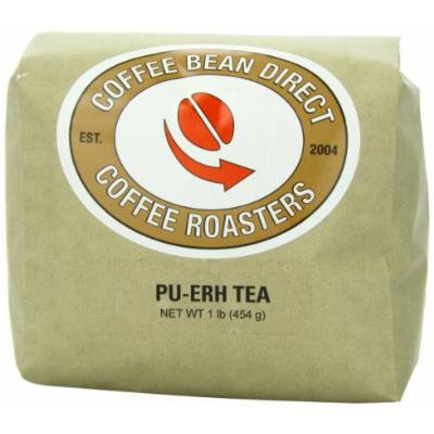 Coffee Bean Direct Pu-Erh Black Tea, 1-Pound