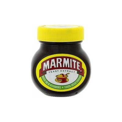 Marmite 70g Jar , Perfect for Travelling , Certified Kosher by KLBD , Halal Food Authority Approved