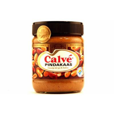Pindakaas (Peanut Butter) - 12.3oz (Pack of 1)