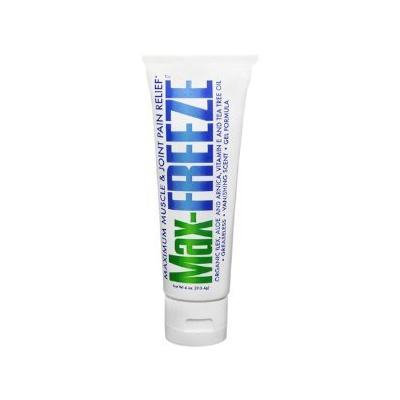 Max-freeze Gel, 4-Ounce (PACK OF 2)