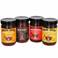 Sauce Goddess 4 Sauce, 54-Ounce
