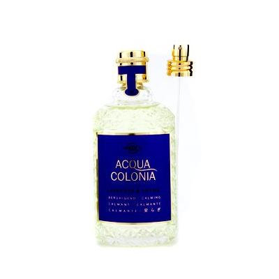 4711 Acqua Colonia Lavendar and Thyme Eau de Cologne Spray, 5.7 Ounce