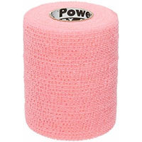 Andover Powerflex 3730 Cohesive Medicinal Tape, 3-Inch/6-Yard, Neon Pink