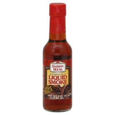 Haddon House Liquid Smoke 5 Fl Oz (Pack of 4)