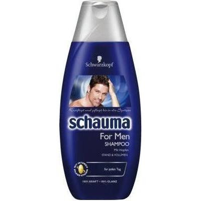 Schauma for Men - shampoo - 250 ml -