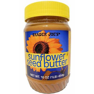 2 Pack Trader Joe's Sunflower Seed Butter