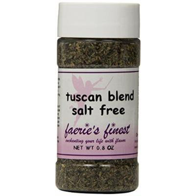 Faeries Finest Tuscan Blend, Salt Free, 0.80 Ounce