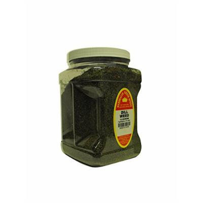 Marshalls Creek Spices Family Size Dill Weed Seasoning, 12 Ounce