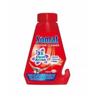 Somat Dishwasher Machine Care Cleaner 250ml (PACK OF 6)