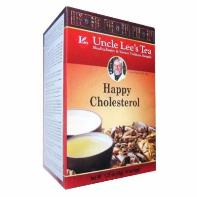 Uncle Lee's Tea Happy Cholesterol, 1.27 Ounce