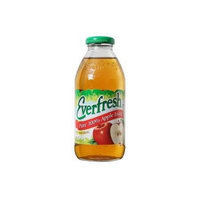 Everfresh: Pure 100% Apple Juice 16 Oz (12 Pack)