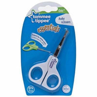Tommee Tippee Essentials BaScissors 0M+