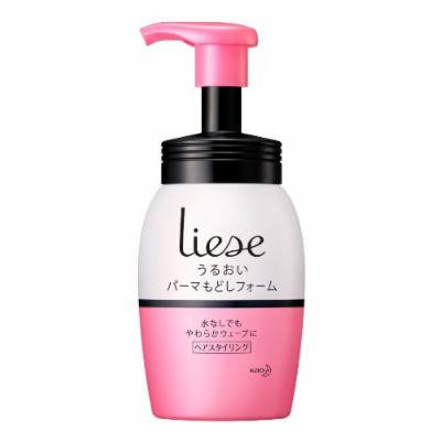 Kao - Liese Wave Style Defining Foam 200ml