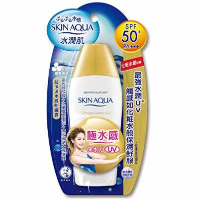 Mentholatum Rohto Skin Aqua UV super watery gel 80g