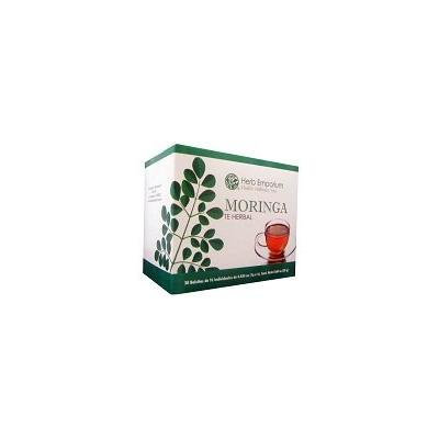 Moringa Tea Bags By Herbs of Mexico 20 Tea Bags (Pack of 2)