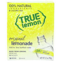 True Lemon Lemonade Bulk Pack, Original, 30 Count, NT WT 3.17oz