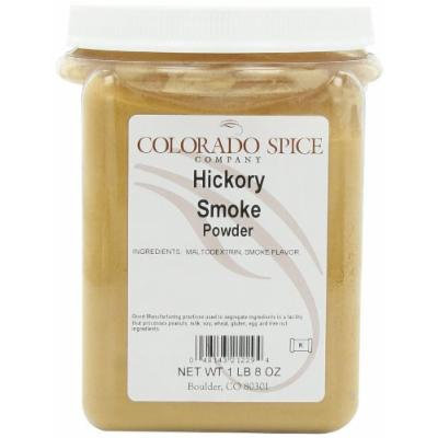 Colorado Spice Hickory Smoke Powder, 24-Ounce Jar