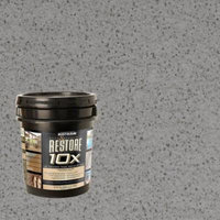 Restore 46526 Deck and Concrete Resurfacer, 4-Gallon, Grainsboro