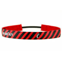 One Up Bands Women's NCAA University of Cincinnati Brella One Size Fits Most