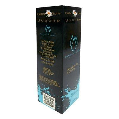Bella Flore Vinegar and Water Extra Mild Feminine Douche
