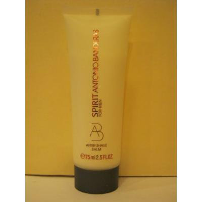 Spirit Antonio Banderas For Men - After Shave Balm 2.5 Oz.