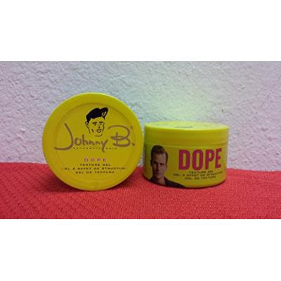 Johnny B Dope Texture Gel 4 Oz (Pack of 2 )