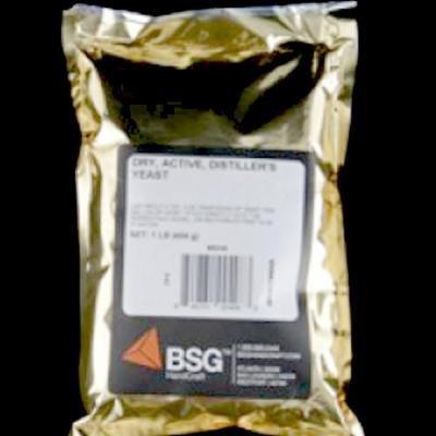 Red Star Distiller's Active Dry Yeast (DADY), 1lb (454g)