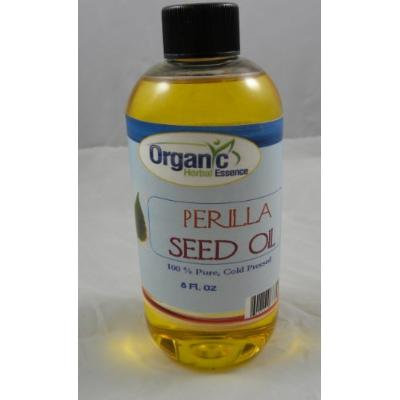 Perilla Seed Oil - 100% Pure 16 Oz