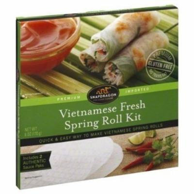Snapdragon Vietnamese Fresh Spring Roll Kit -- 1 Kit
