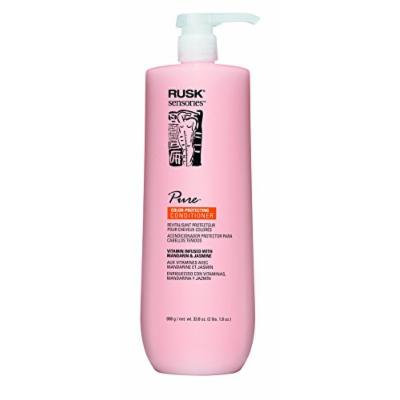 RUSK Sensories Pure Mandarin and Jasmine Vibrant Color Conditioner