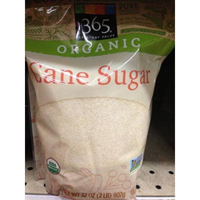 365 Everyday Value Organic Cane Sugar