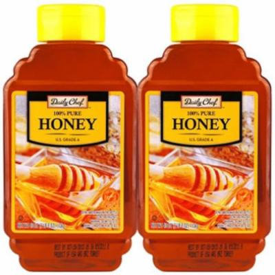 Daily Chef 100% Pure Honey - 40 Oz.