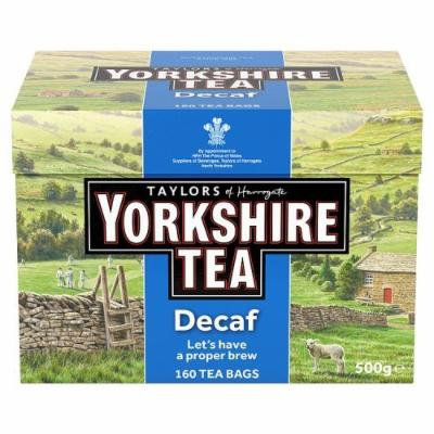 Taylors of Harrogate Yorkshire Tea Decaf