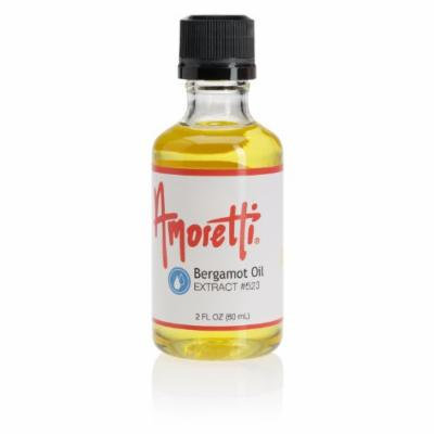 Amoretti Bergamot Oil Extract, 2 Ounce