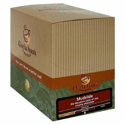 Gloria Jeans K-Cups, Mudslide, 24-Count Box (Pack of 2)