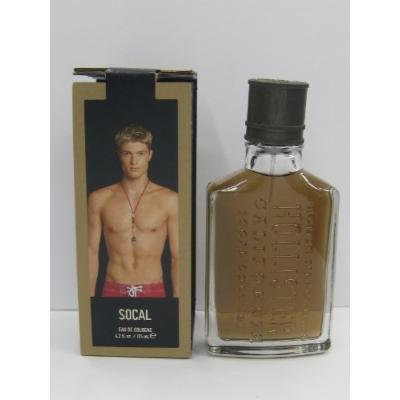 Hollister Socal for MEN By Hollister EAU De Cologne 4.2 Fl.oz/125 Ml Spray