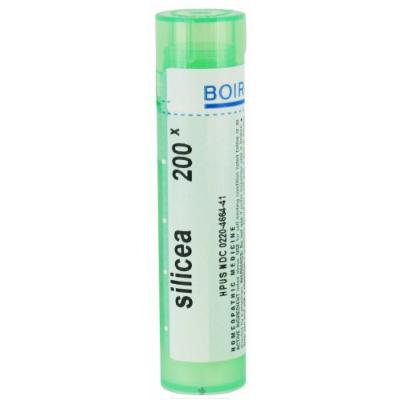 BOIRON USA - Silicea 200x