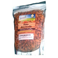2LBS RAW ORGANIC ALMONDS!!!