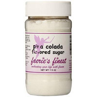 Faeries Finest Sugar, Pina Colada, 7.5 Ounce