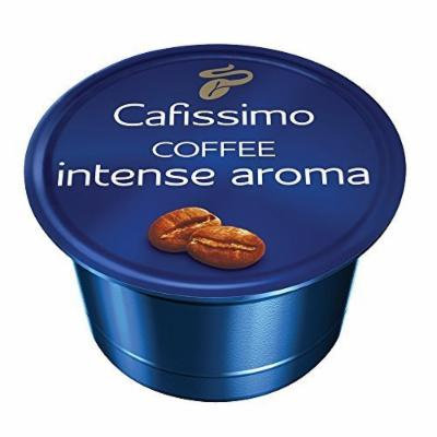 Tchibo Cafissimo Capsulals KAFFEE KRAFTIG Caffitaly,Gaggia 10 Capsules