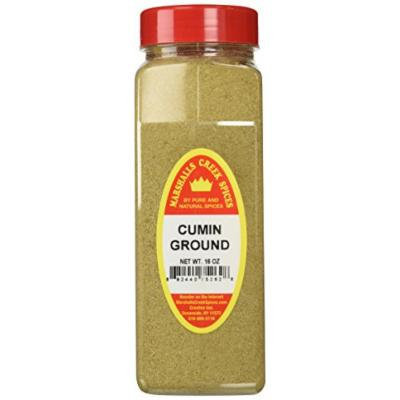 Marshalls Creek Spices X-Large Size Cumin, Ground, 16 Ounces