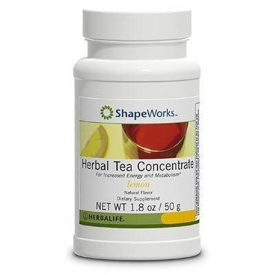 Herbalife, Herbal Concentrate Tea, Original (Kosher), 1.8 oz (50 g)
