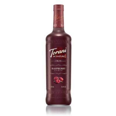 Torani Raspberry Signature Syrup