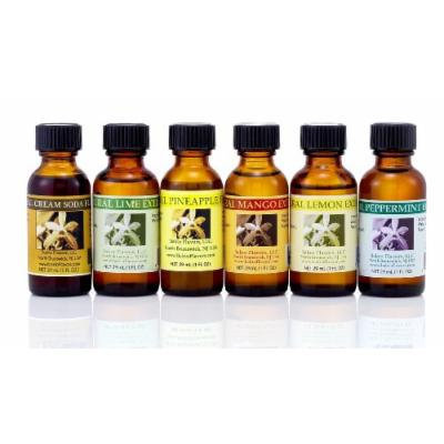 Bakto Flavors Natural Collection, Happy Hour, 0.925 Pound