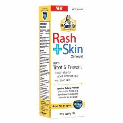 Dr. Smith's Rash + Skin Ointment 3 oz (85 g) pack of 5