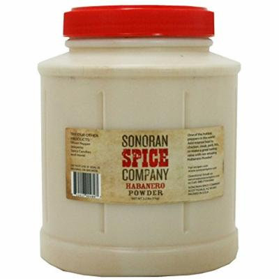Habanero Powder, Pure 1 Kg (2.2 Lbs)