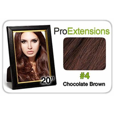 Pro Lace 20Inches #4 Chocolate Brown Size One