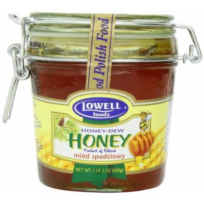 Lowell Foods Dew Honey, 21.1600-Ounce